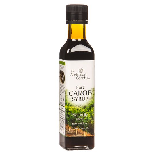 The Australian Carob Co. Pure Carob Syrup, Organic Azure Standard