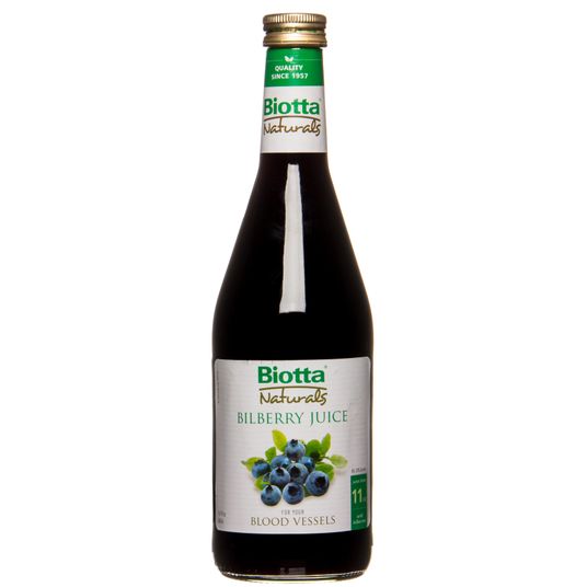 Biotta Bilberry Juice Azure Standard