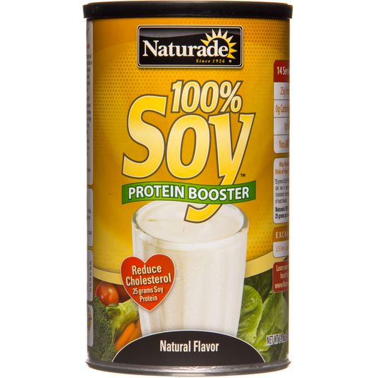Naturade 100 Soy Protein Powder Azure Standard