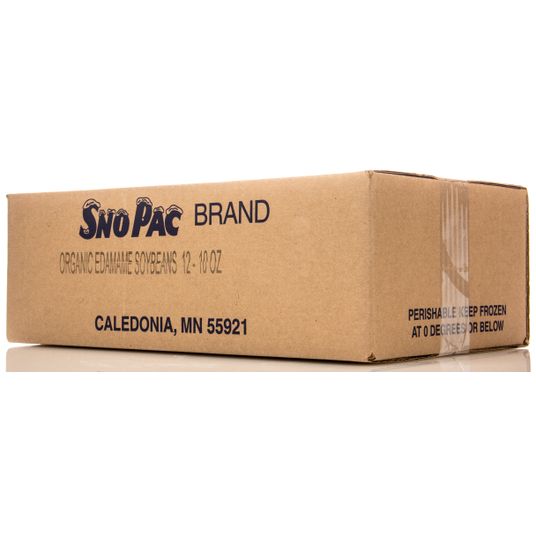 SnoPac Edamame (with pod), Frozen, Organic - Azure Standard