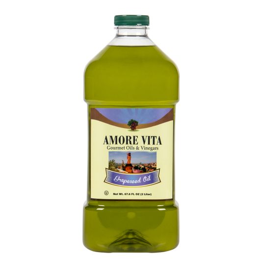 Fior D' Italia Grapeseed Oil Azure Standard