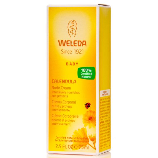 Weleda Baby Calendula Body Lotion 200ml