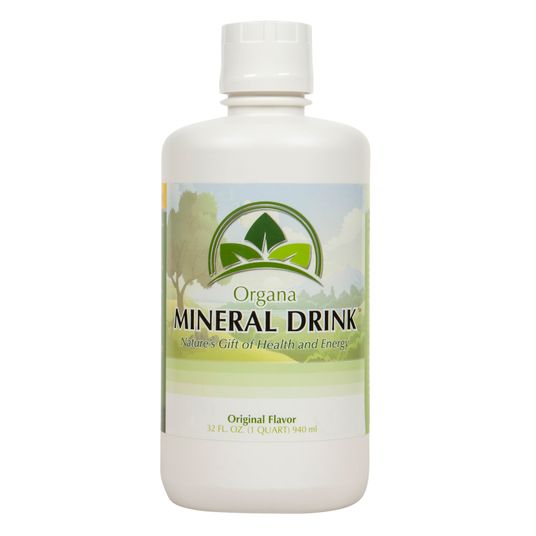 Organa Mineral Drink - Azure Standard