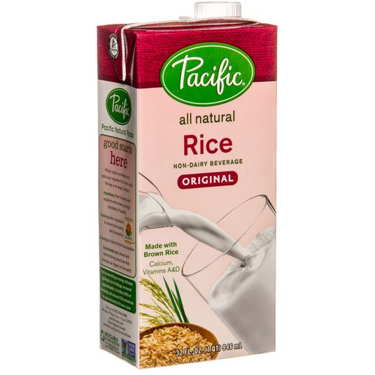 30 Rice Milk Nutrition Label Label Design Ideas 2020