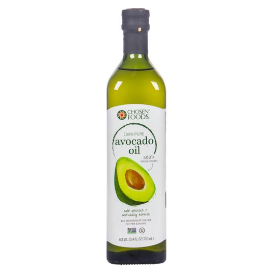 Chosen Foods Avocado Oil Azure Standard