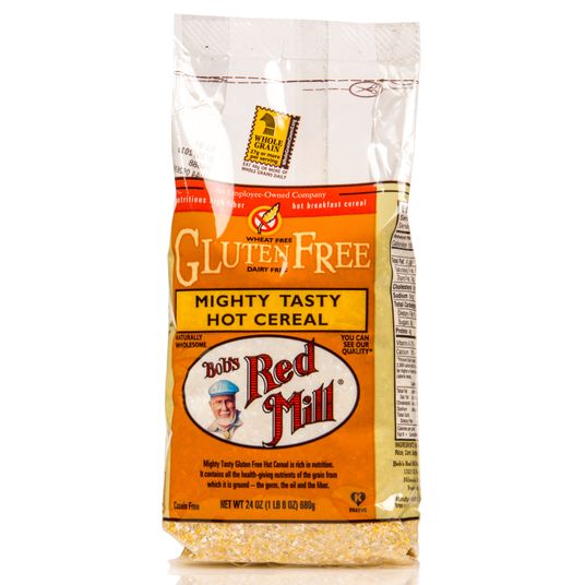 Bob's Red Mill Mighty Tasty Hot Cereal, WF, GF, DF Azure Standard