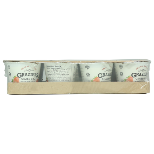 Sierra Nevada Cheese Company Graziers, Whole Milk Yogurt