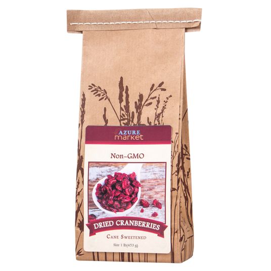 cranberry様☆専用ページ Azure Market Cranberries, Sweetened, Dried - Azure Standard