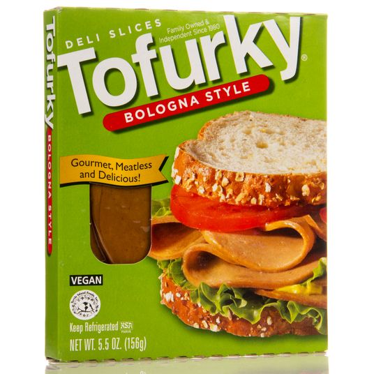 Tofurky Deli Slices, Bologna Style Azure Standard