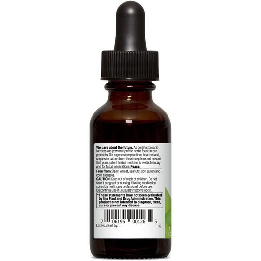 Oregon's Wild Harvest Ashwagandha Extract, Organic - Azure Standard