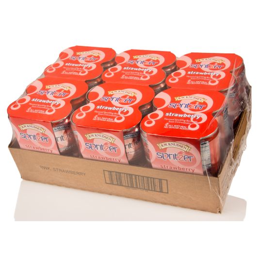 Knudsen Strawberry Spritzer - Azure Standard