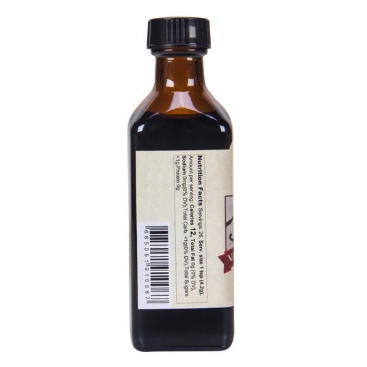 Azure Market Vanilla Extract, Four Fold - Azure Standard