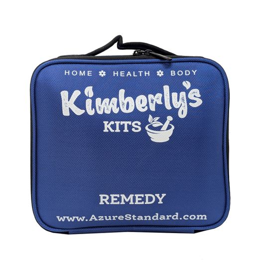 Re:>>> Treatment 4本セット Kimberly's Kits First Aid Remedy Kit - Azure Standard