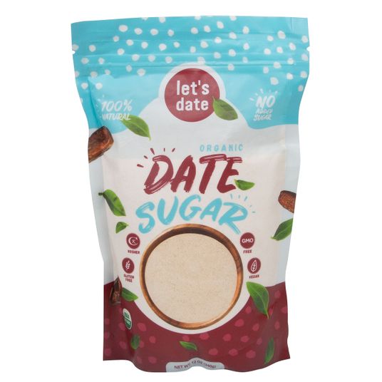 Let's Date Date Sugar, Organic - Azure Standard
