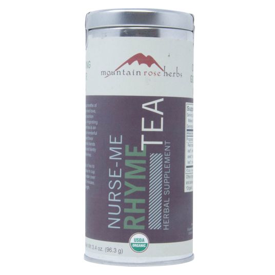 Mountain Rose Herbs Nurse-Me Rhyme Tea, Organic - Azure Standard