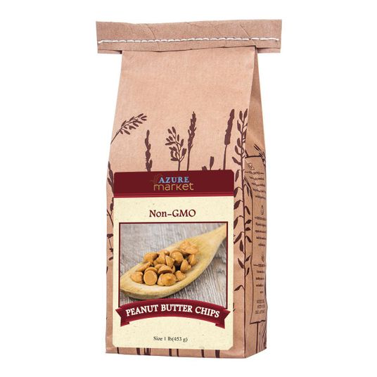 SunRidge Farms Peanut Butter Chips Azure Standard