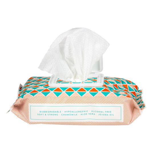 Joonya Baby Wipes Eco Unscented Azure Standard