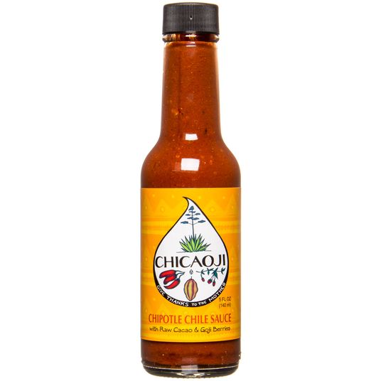 Chicaoji Chipotle Chile Sauce, Organic, GF Azure Standard