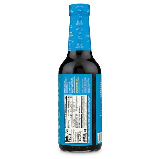 Coconut Secret Teriyaki Sauce, Organic - Azure Standard
