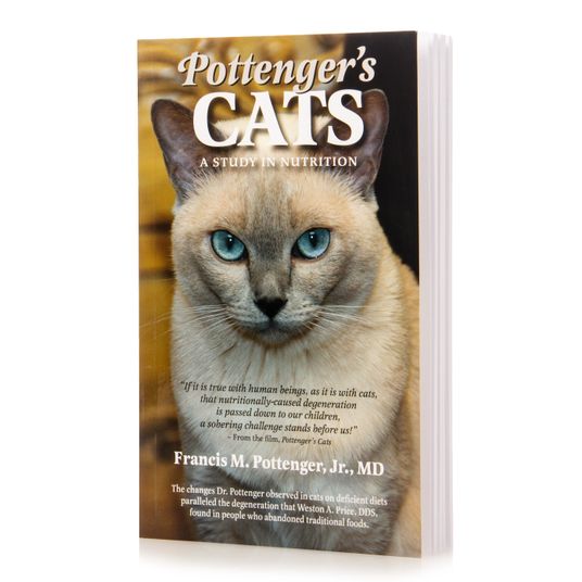 Pottenger cat study deals