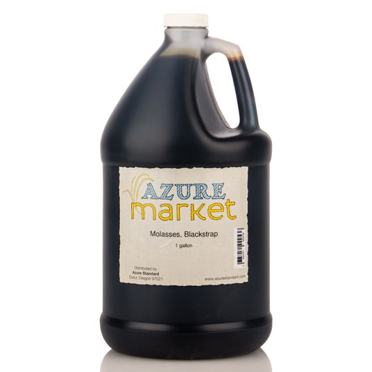 Azure Market Molasses, Blackstrap - Azure Standard
