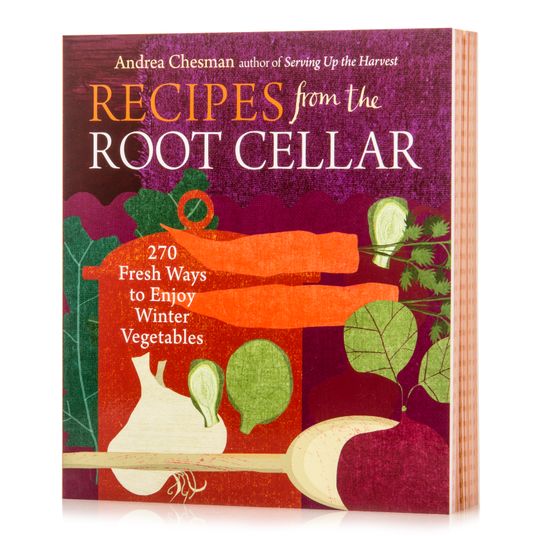 Books Recipes from the Root Cellar - Azure Standard