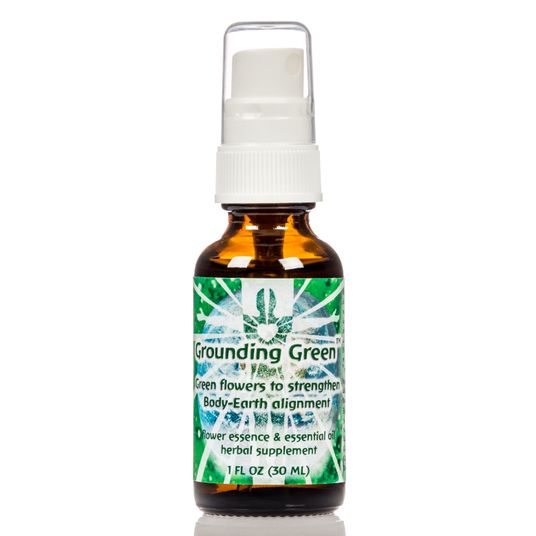 Flower Essence Services Grounding GreenSpray Azure Standard