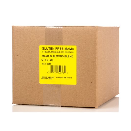 Gluten free mama's almond blend flour hotsell