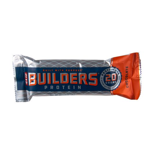 Clif Bar Builder Bar, Chocolate Azure Standard