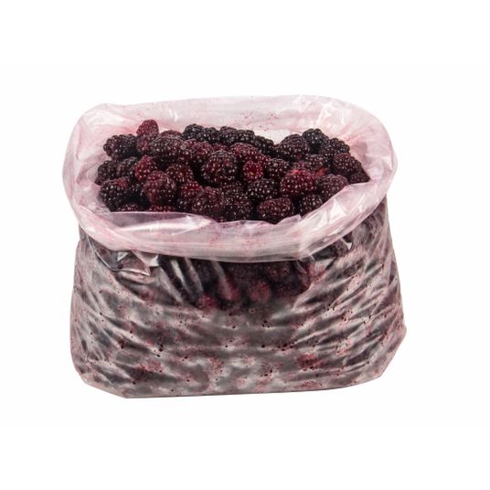 Azure Market Organics Blackberries, Frozen, Organic Azure Standard