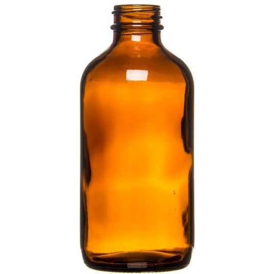 Download Packaging & Supplies - Dark Amber Glass Bottle 8 oz. - Azure Standard
