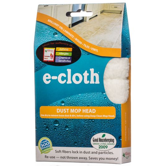 ECloth Dust Mop Head Azure Standard
