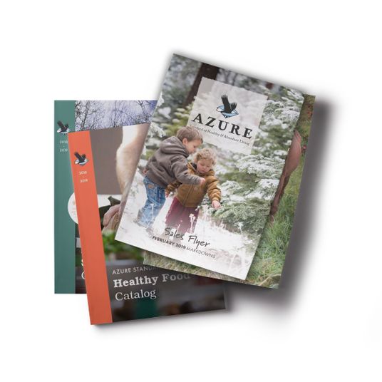 Azure Standard Subscription to Azure Publications Azure Standard