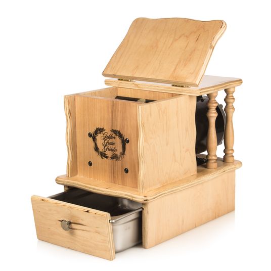 Golden Grain Deluxe Grinder Azure Standard