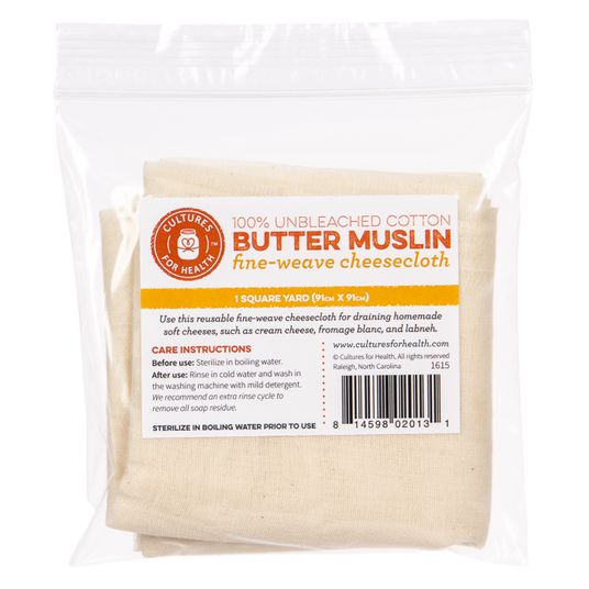 Butter Muslin