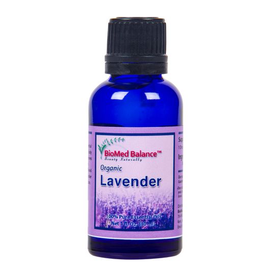 BioMed Balance Lavender Essential Oil, Organic - Azure Standard