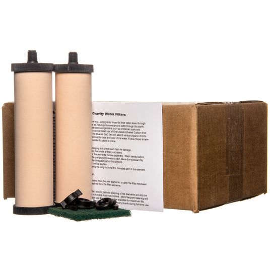 AquaRain Filter Element Replacements Azure Standard