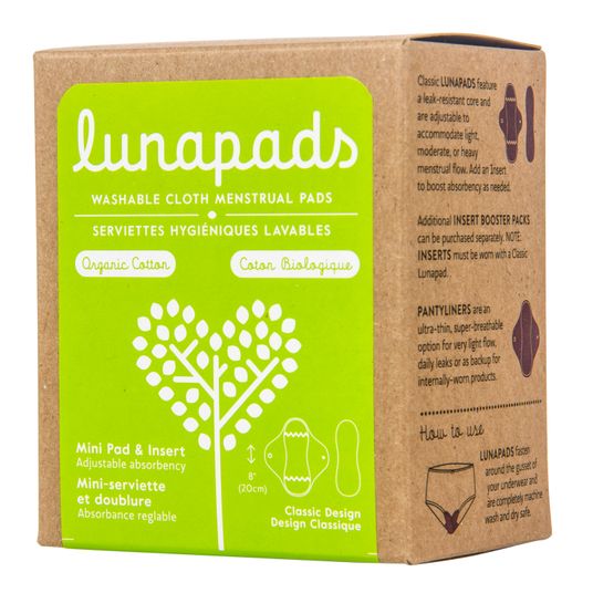 Lunapads new arrivals
