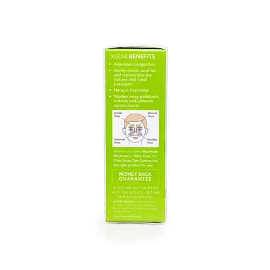 Xlear Inc Kid's Saline Nasal Spray - Azure Standard