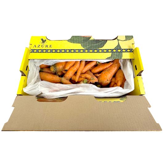 Azure Husbandry Juicing Carrots, Organic - Azure Standard