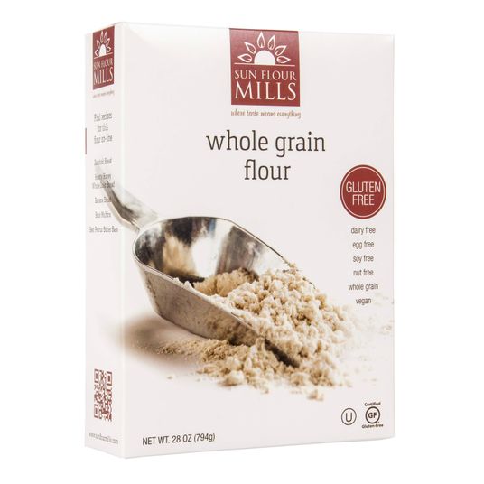 Sun Flour Mills All Purpose Flour Mix, Whole Grain, Gluten Free