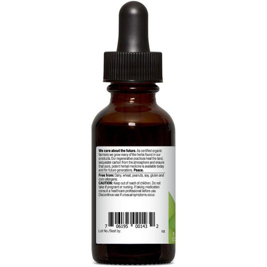 Oregon's Wild Harvest Black Walnut, Extract, Organic - Azure Standard