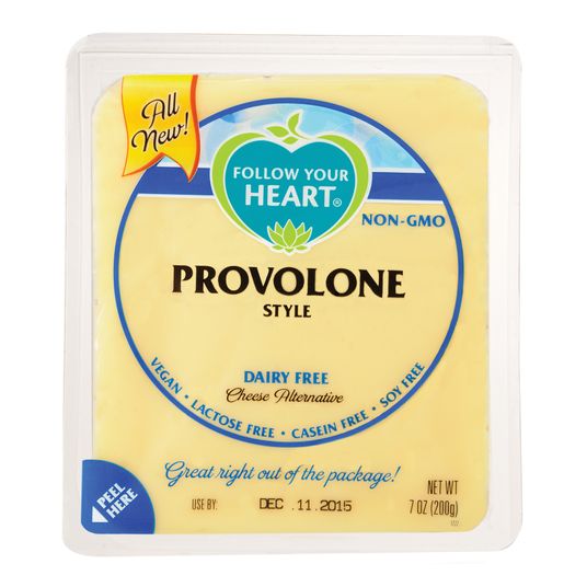 Follow Your Heart Provolone Blocks, Dairy Free Azure Standard