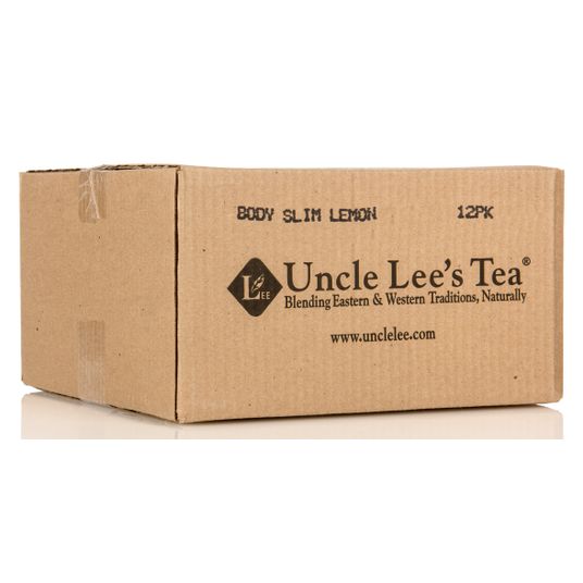 Page 1 - Reviews - Uncle Lee's Tea, Body Slim Dieter Tea, Lemon
