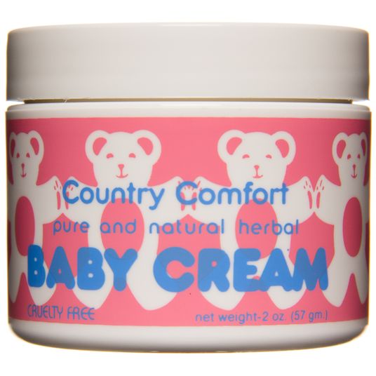 Country Comfort Baby Cream - Azure Standard