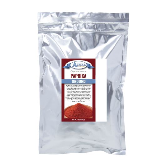 Paprika 羽子板 Azure Market Paprika, Ground - Azure Standard