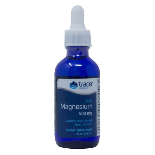 Trace Minerals Liquid Ionic Magnesium Azure Standard