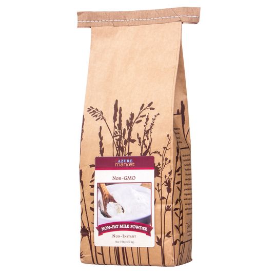Azure Market Milk Powder NF Non-Instant - Azure Standard