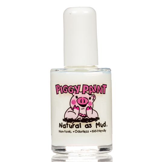 Piggy Paint Nail Polish, Topcoat Azure Standard