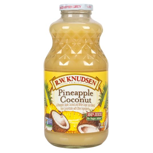 Knudsen Pineapple Coconut Juice Azure Standard